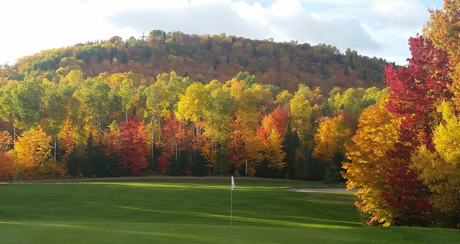 Club golf Transcontinental-8 