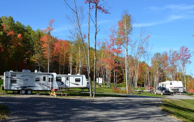 Parc du Mont-Citadelle-the camping 