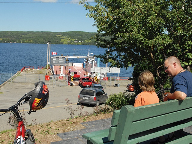 Ferry quay