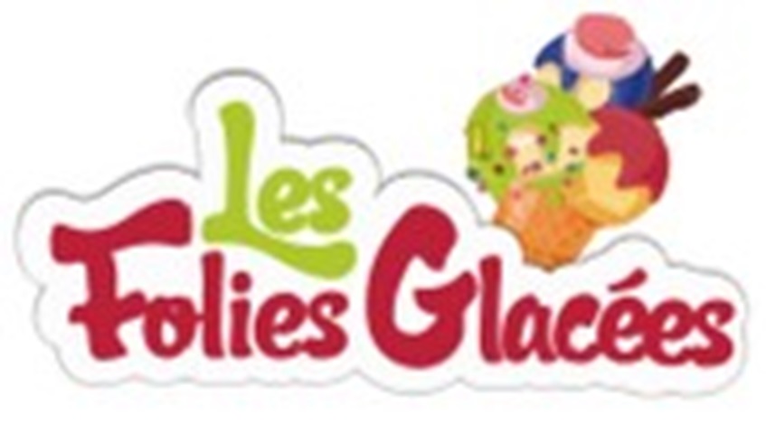 logo Les Folies Glacées