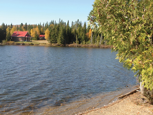 Lac aux Castors