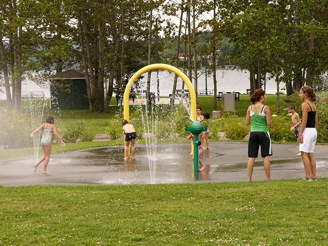 Parc Clair Soleil de Cabano