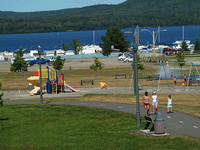 Parc Clair Soleil Cabano