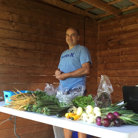 3 Marché Gourmand