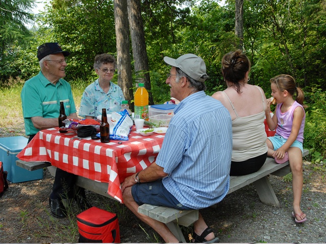 Camping des Huarts