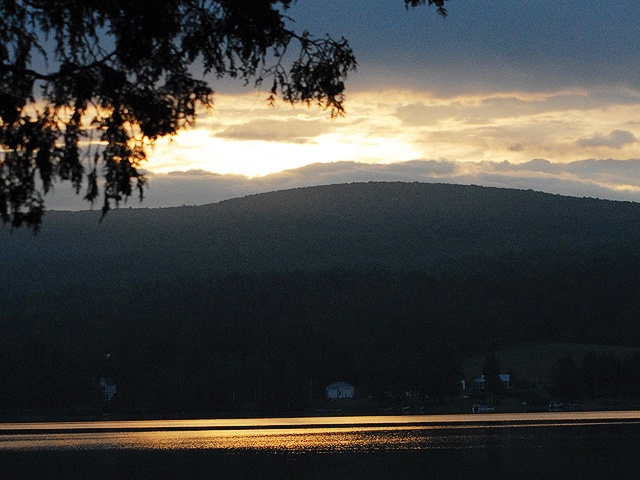 Gand lac Squatec, Auclair