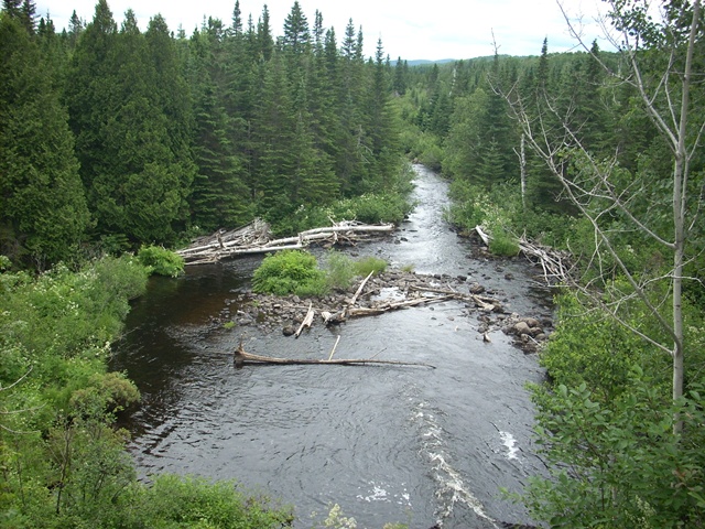 rivière