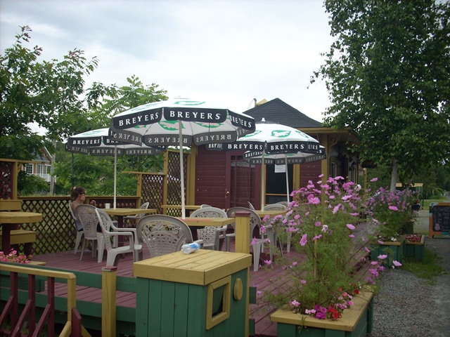 terrasse café gare