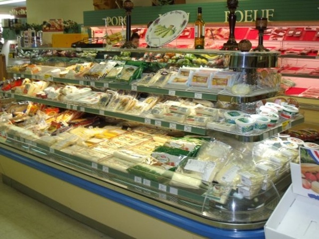 Cheese board