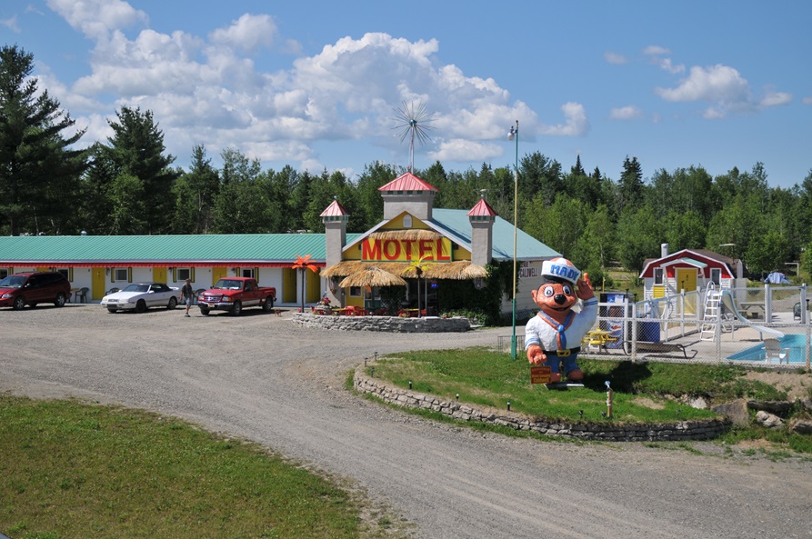 Motel Camping Caldwell Québec Canada Motel Camping Caldwell - Camping - Dormir et manger – Vacances et