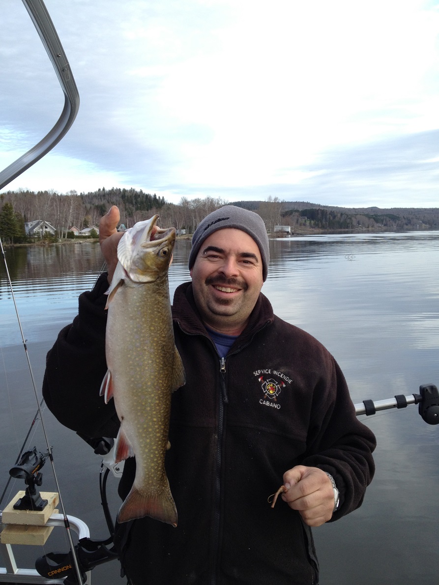 Excursions de Pêche Lac Témiscouata Chasse et pêche Plein air