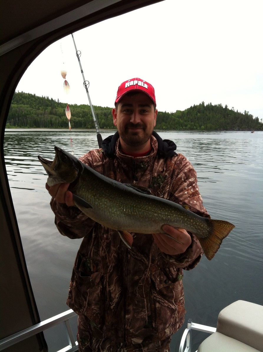 Excursions de Pêche Lac Témiscouata Chasse et pêche Plein air