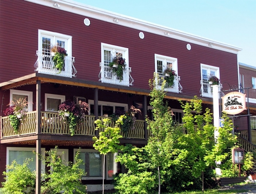 L'Auberge LA DOLCE VITA à Témiscouata-sur-le-Lac change de