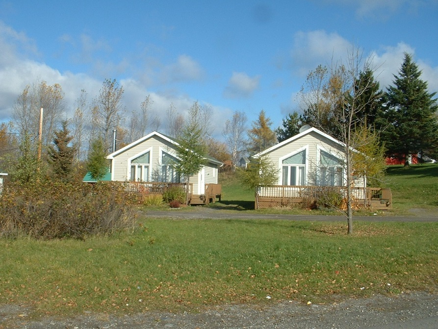 Parc Natur'Ailes de LacdesAigles Camping Dormir et manger